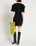 Мини-платье Nensi Dojaka, черный - фото 4