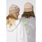 Шапка-Бини Chiemsee, коричневый - фото 4