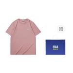 Футболка HLA, цвет бежевый абрикос AD - фото 8