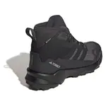Походные ботинки adidas Terrex Skychaser AX5 Mid Goretex Climawarm+, черный - фото 5