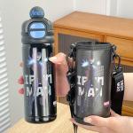 Термостакан Disney, зеленый - фото 10