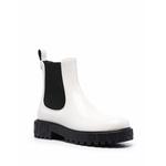 Феррагамо ботильоны Salvatore Ferragamo, белый - фото 2