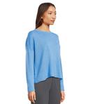 Свитер Eileen Fisher Crew Neck Sweater, AzureSee Less - фото 2