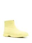 Ботинки челси Pix Camper, желтый - фото 2
