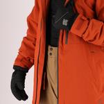 Лыжные перчатки Heat Keeper, черный - фото 2