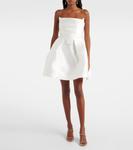 Свадебное платье Kennedy с открытыми плечами Alex Perry, белый - фото 2