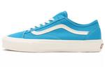 Кроссовки Vans Eco Theory Old Skool Tapered 'Blue White' - фото