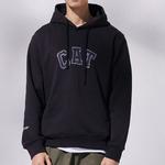 Унисекс свитшот CAT, серый - фото 10