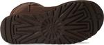 Ботинки UGG Classic Mini II, кофейный - фото 3