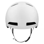 Шлем Lazer Maze KinetiCore STKR/GB junior urban, белый - фото 3