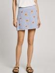 Мини юбка Pepe Jeans Olaya, Light blue - фото 2