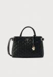 Сумка Guess PAISLEIGH SATCHEL, Black - фото