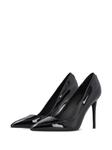 PINKO лакированные туфли Juliette 90, черный - фото 4