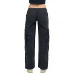 Брюки карго Superdry Vintagre LR, синий - фото 2