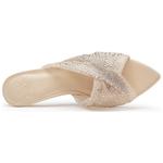 Шлепанцы женские Joypeace, цвет Apricot - фото 3