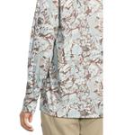 Рубашка Columbia Super Terminal Tackle Long Sleeve Shirt, Spray Wild Caught - фото 4