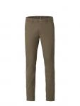 Обычные брюки-чинос MEYER M5, коричневый - фото
