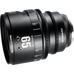 Кинообъектив 7Artisans INFINTE 65mm T2.9 2x Macro Lens (Sony E) 65T29B-E - фото 5