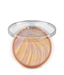 Хайлайтер CATRICE Glowlights, Nr. 010 - Rosy Nude, 10g - фото 2