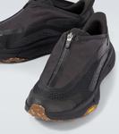 Кроссовки Project Transport Hoka One One, Carbon Black/ Black - фото 3