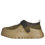 Угги UGG PeakMod Low Cut 'Dark Olive Moss Green' - фото