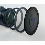 Фильтр Tiffen MCS Black Pro-Mist Filter (77mm, Grade 1/8) 77BPM18MCS - фото 2