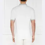 Рубашка-Поло стандартного кроя La Martina, белый - фото 2