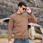 Мужской свитер Jeep, черный - фото 6