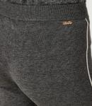 Спортивные брюки Liu Jo Sport Regular Fit, серый - фото 4