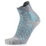 Походные носки Therm-Ic, цвет gris/turquesa - фото 2