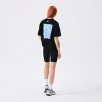 MLB Шорты New York Yankees Basic Collection Cycling Pants Women's Black - фото 6