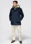 Парка Ombre, Navy Blue - фото 2