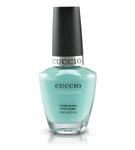 Cuccio, 6104 Light Sea Лак для ногтей 13 мл Chicago Winds - фото 2