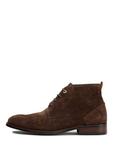 Allos Suede Chukka Boots Simon Carter, Brown - фото 5
