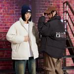 BOBBY ABLEY Унисекс пуховик, Mist Green - фото 8