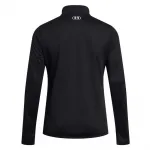 Толстовка Under Armour Tech Solid half zip, синий - фото 4