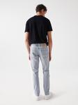 Salsa Jeans Джинсы Slim fit в синем дениме - фото 4