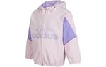 Детская куртка Adidas, розовый - фото 3