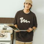 714STREET Футболка унисекс, Темно-синий - фото 33