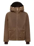 Куртка с капюшоном Ceccarelli, коричневый - фото