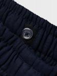 Брюки NAME IT Regular Pants NLNNIZU, морской синий - фото 2