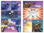 Transformers: Beast Wars, Vol. 3 (IDW Publishing) - фото 7
