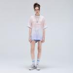 Футболка унисекс Lamlicka, розовый - фото 11