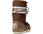 Женские ботинки MOON BOOT Icon Nylon, Brown - фото 5