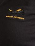 Рубашка ARMANI EXCHANGE, черный - фото 2