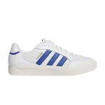 Кеды adidas Tyshawn Low 'White Royal Blue', белый - фото