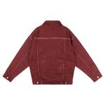 Джинсовая куртка унисекс Xinyinsu, черный - фото 14