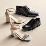 Модельные туфли для девочек Sonoma Goods For Life Halana, черный - фото 5