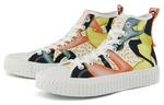 Кроссовки Kappa Skateboard Shoes Unisex High-Top Multicolor - фото 5