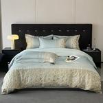 FUANNA Комплект постельного белья, 180 см, 4 предмета - фото 2